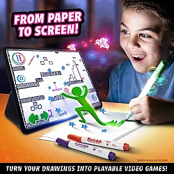 Pixicade Mobile Game Maker!