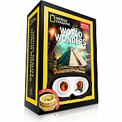 National Geographic Virtual Reality World Wonders