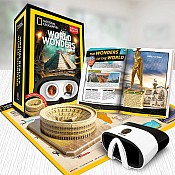 National Geographic Virtual Reality World Wonders