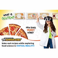VR Junior Chef