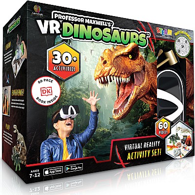 VR Dinosaurs