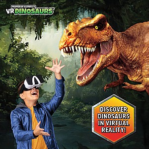 VR Dinosaurs