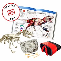 VR Discovery Box - Dinosaurs!