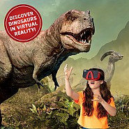VR Discovery Box - Dinosaurs!