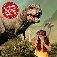 VR Discovery Box - Dinosaurs!