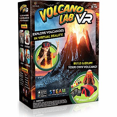 Volcano Lab VR