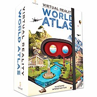 VR Discovery Box - World Atlas