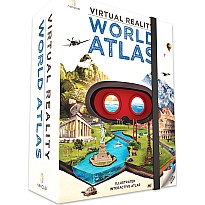 VR Discovery Box - World Atlas