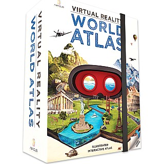 VR Discovery Box - World Atlas