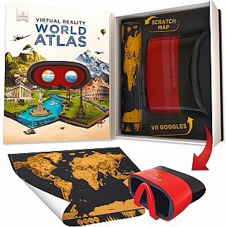 VR Discovery Box - World Atlas