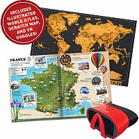 VR Discovery Box - World Atlas