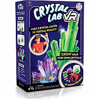 Crystal Lab VR