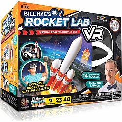 Bill Nye's Rocket Lab VR