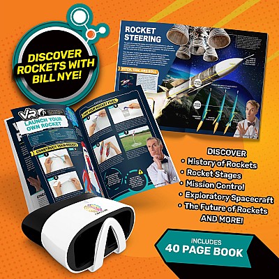 Bill Nye's Rocket Lab VR