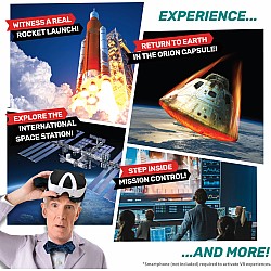 Bill Nye's Rocket Lab VR