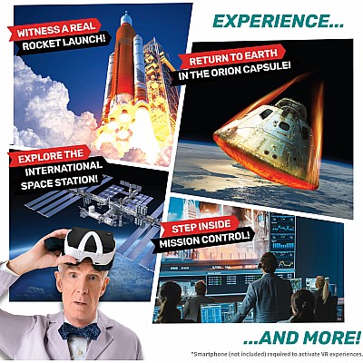 Bill Nye's Rocket Lab VR