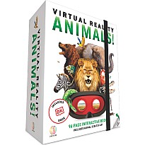 VR Discovery Box - Animals!