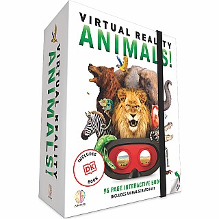 VR Discovery Box - Animals!