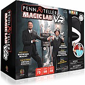 Penn & Teller's VR Magic Lab Experience