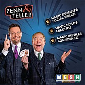 Penn & Teller's VR Magic Lab Experience