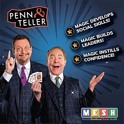 Penn & Teller's VR Magic Lab Experience