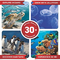 VR Discover Box - Oceans!