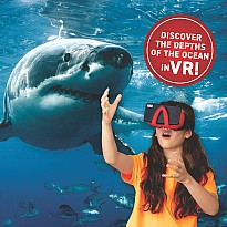 VR Discover Box - Oceans!