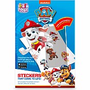 Paw Patrol AR Stickers