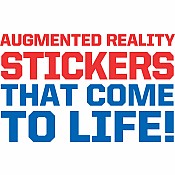 Paw Patrol AR Stickers