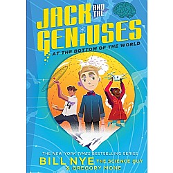 Jack And The Geniuses (Jack And The Geniuses #1)