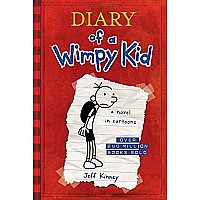 Diary Of A Wimpy Kid (#1)