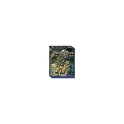Saboteur: Dark Cave