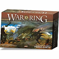 War of the Ring 2nd Edition (Lord of the Rings)