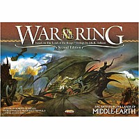 War of the Ring 2nd Edition (Lord of the Rings)