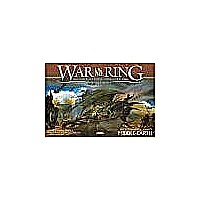 War of the Ring 2nd Edition (Lord of the Rings)