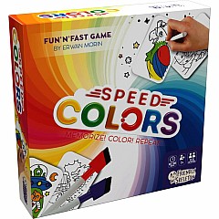Speed Colors