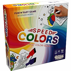 Speed Colors