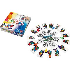 Speed Colors