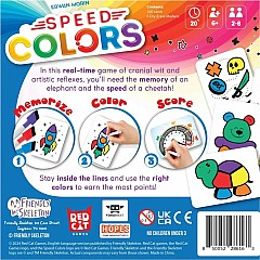 Speed Colors
