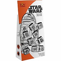 Star Wars Rory's Story Cubes