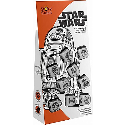 Star Wars Rory's Story Cubes