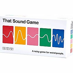 That Sound Game