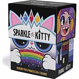 Sparkle Kitty