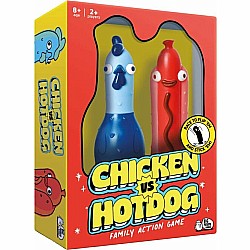 Chicken vs Hot Dog