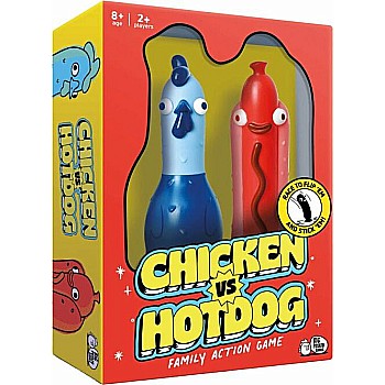 Chicken vs Hot Dog