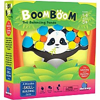 BoomBoom the Balancing Panda