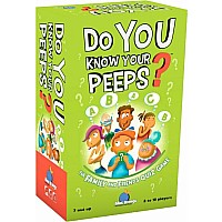 Do You Know Your Peeps?