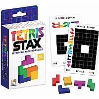 Tetris Stax