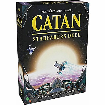 Catan: Starfarers Duel