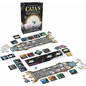 Catan: Starfarers Duel